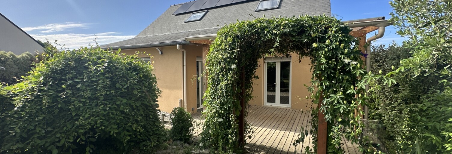 Maison 5 Pièces 122 m² à vendre à Créhen (22130)
