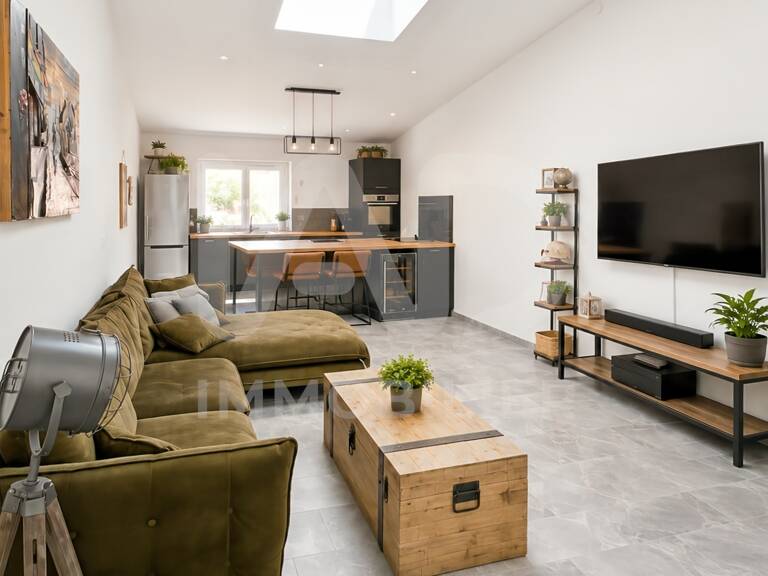 Vente Maison de village 3 pièces — photo 1