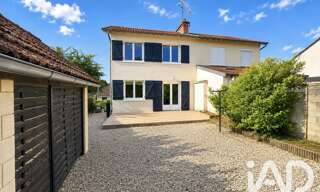 Maison 4 Pièces 66 m² à vendre à Issoudun (36100)