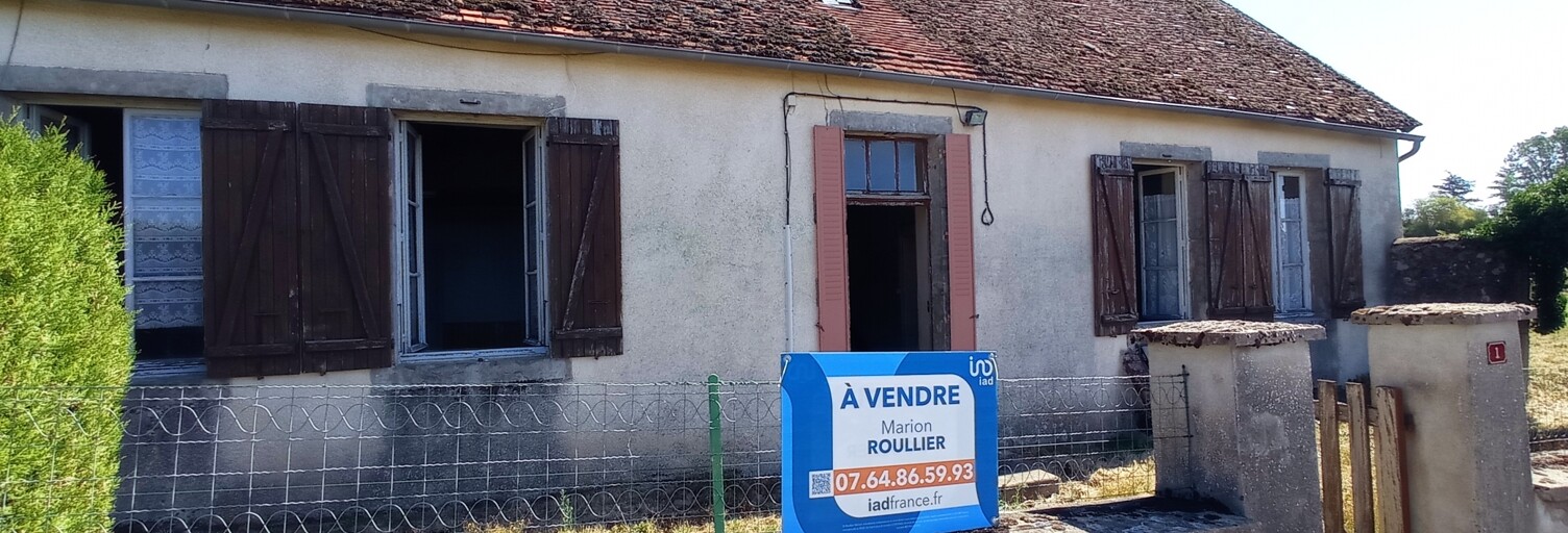 Maison 4 Pièces 115 m² à vendre à Savilly (21430)