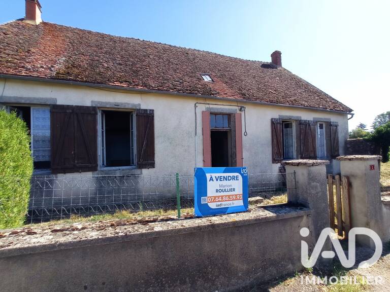 Vente Maison/villa 4 pièces — photo 1