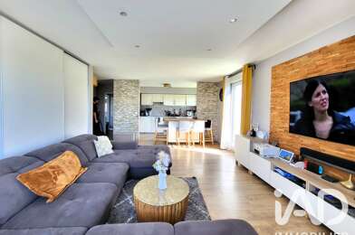 Appartement 5 pièces 499500 €