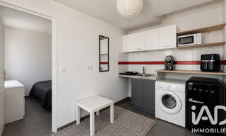 Appartement 2 Pièces 21 m² à vendre à Paris 18 (75018)