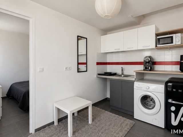 Vente Appartement 2 pièces — photo du bien