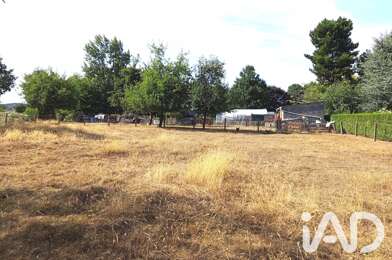 Terrain  54000 €