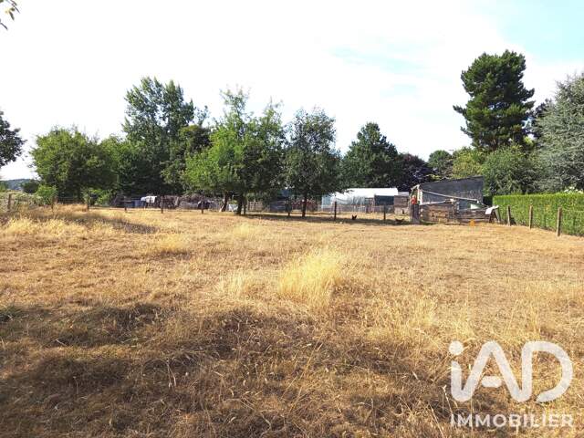 Vente Terrain 450 m&sup2; — photo du bien