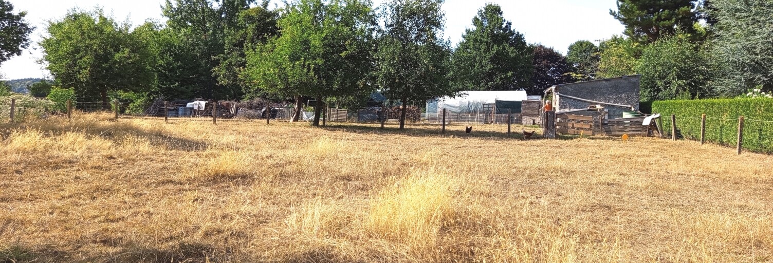 Terrain  450 m² à vendre à Miniac-sous-Bécherel (35190)
