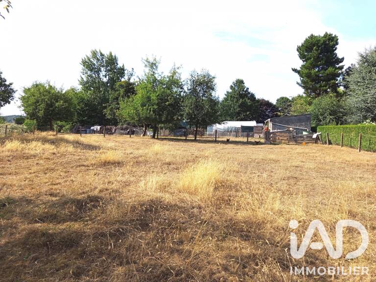 Vente Terrain 450 m&sup2; — photo 1