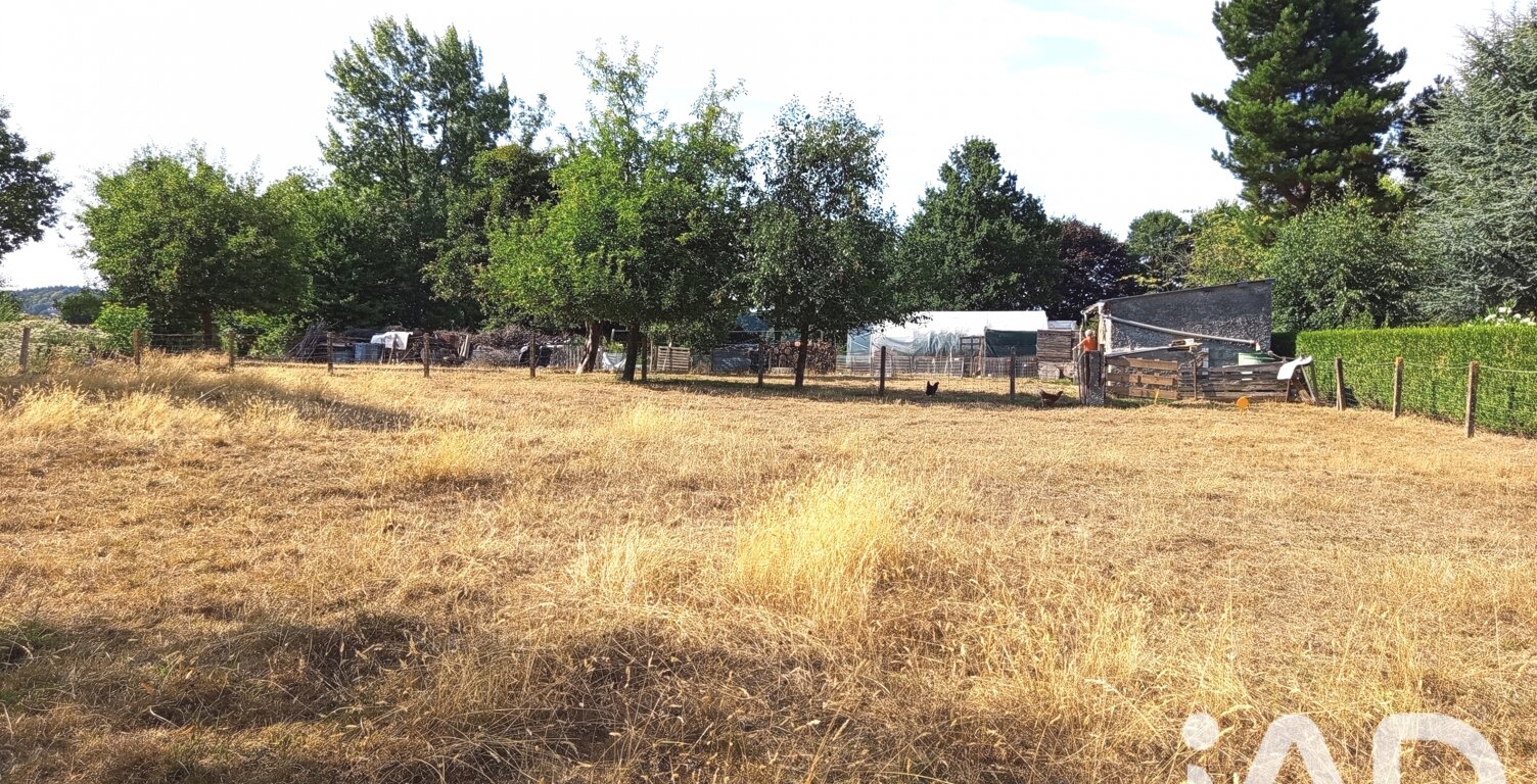 Vente Terrain 450 m&sup2; — photo 1