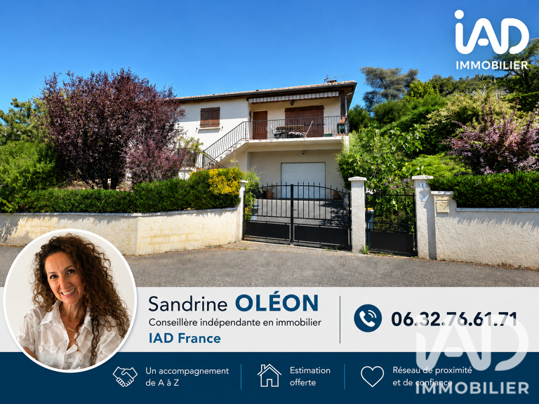 Vente Maison/villa 5 pièces — photo 1