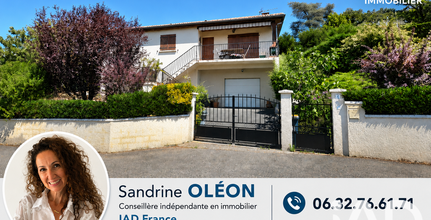 Vente Maison/villa 5 pièces — photo 1