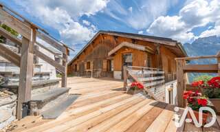 Maison 5 Pièces 250 m² à vendre à Magland (74300)