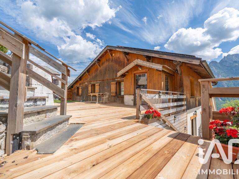 Vente Maison de campagne 5 pièces — photo 1