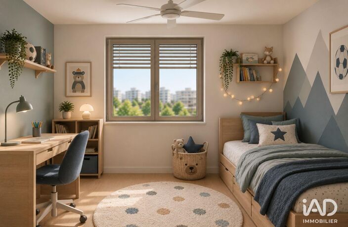 Vente Appartement 4 pièces — photo 2