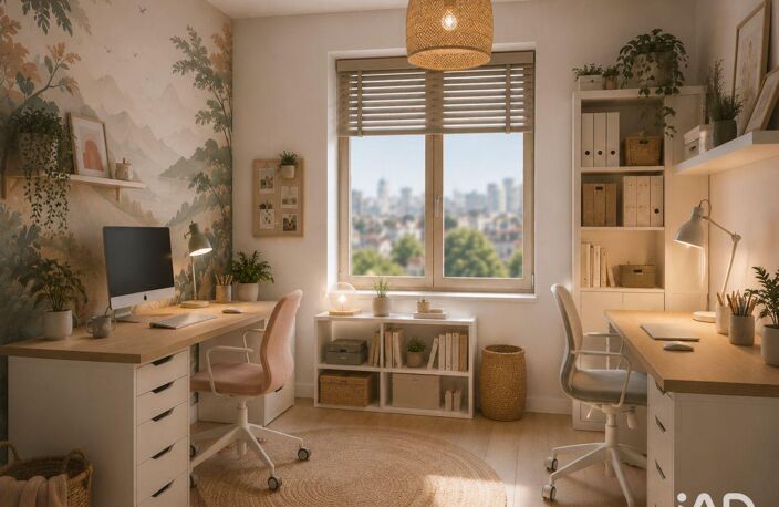 Vente Appartement 4 pièces — photo 2