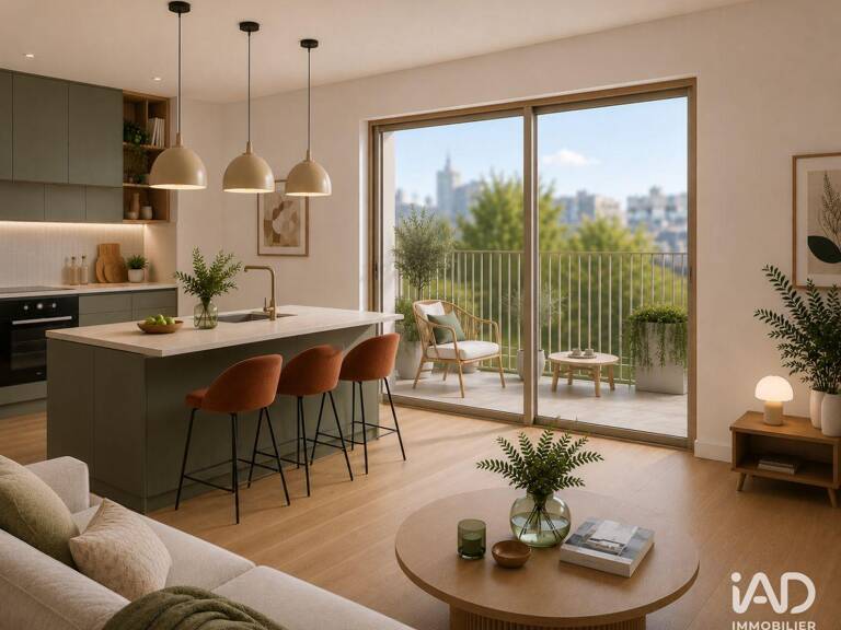 Vente Appartement 3 pièces — photo 1