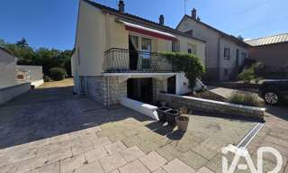 Maison 4 Pièces 96 m² à vendre à Fontenay-sur-Loing (45210)