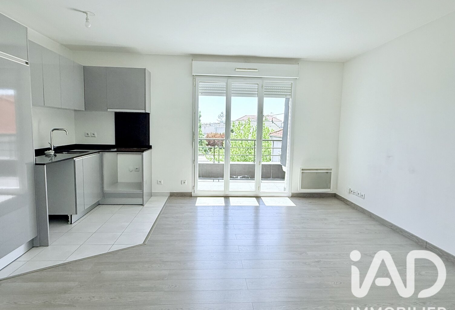 Vente Appartement 3 pièces — photo 1