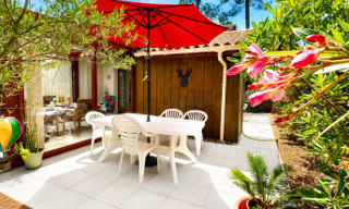 Maison 3 Pièces 44 m² à vendre à Lacanau (33680)