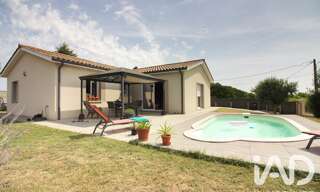 Maison 5 Pièces 90 m² à vendre à Saint-Pierre-d'Aurillac (33490)