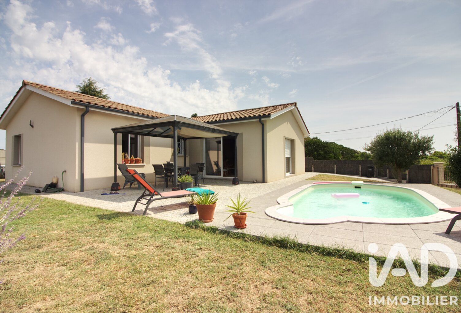 Vente Maison/villa 5 pièces — photo 1