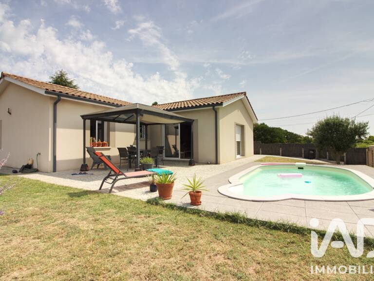 Vente Maison/villa 5 pièces — photo 1