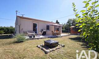 Maison 3 Pièces 80 m² à vendre à Contré (17470)