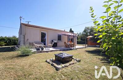 Vente Pavillon 3 pièces — photo du bien