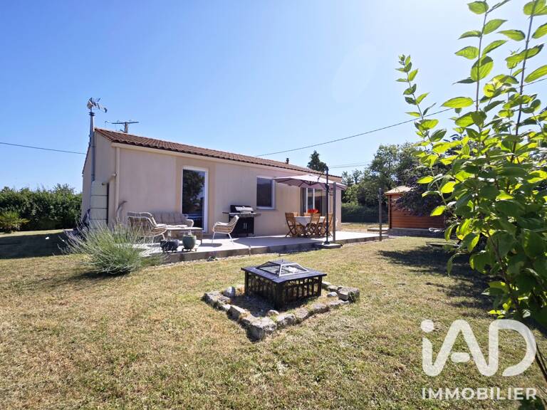 Vente Pavillon 3 pièces — photo 1