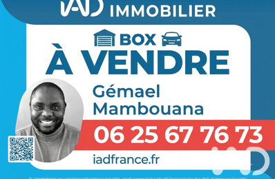 Vente Garage 28 m&sup2; — photo du bien