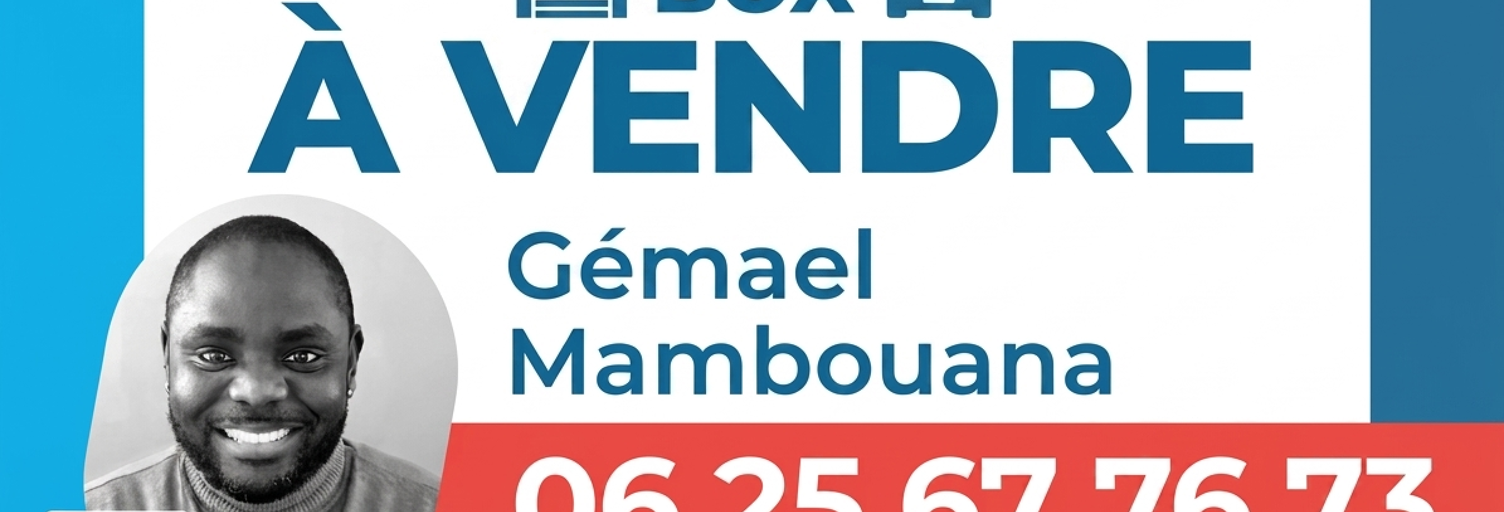 Garage  28 m² à vendre à Champs-sur-Marne (77420)