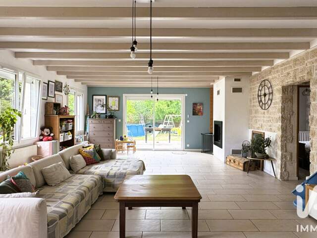Vente Maison/villa 8 pièces — photo du bien