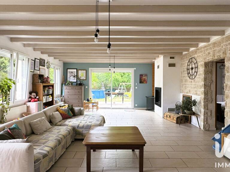 Vente Maison/villa 8 pièces — photo 1