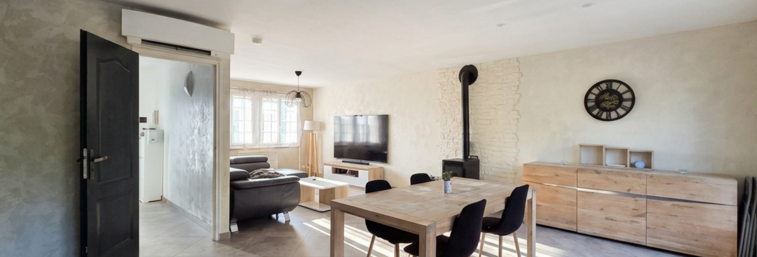 Maison 7 Pièces 155 m² à vendre à Guigneville-sur-Essonne (91590)