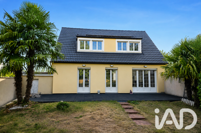 Maison 7 pièces 368000 €