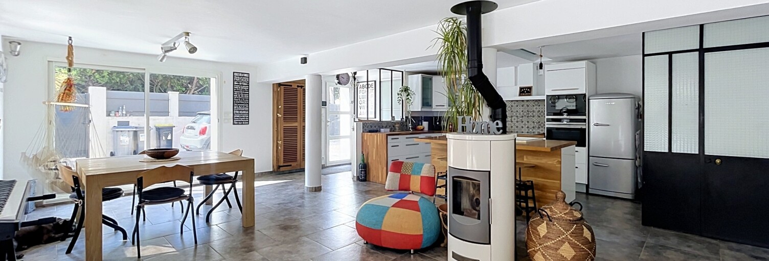 Maison 6 Pièces 140 m² à vendre à La Valette-du-Var (83160)