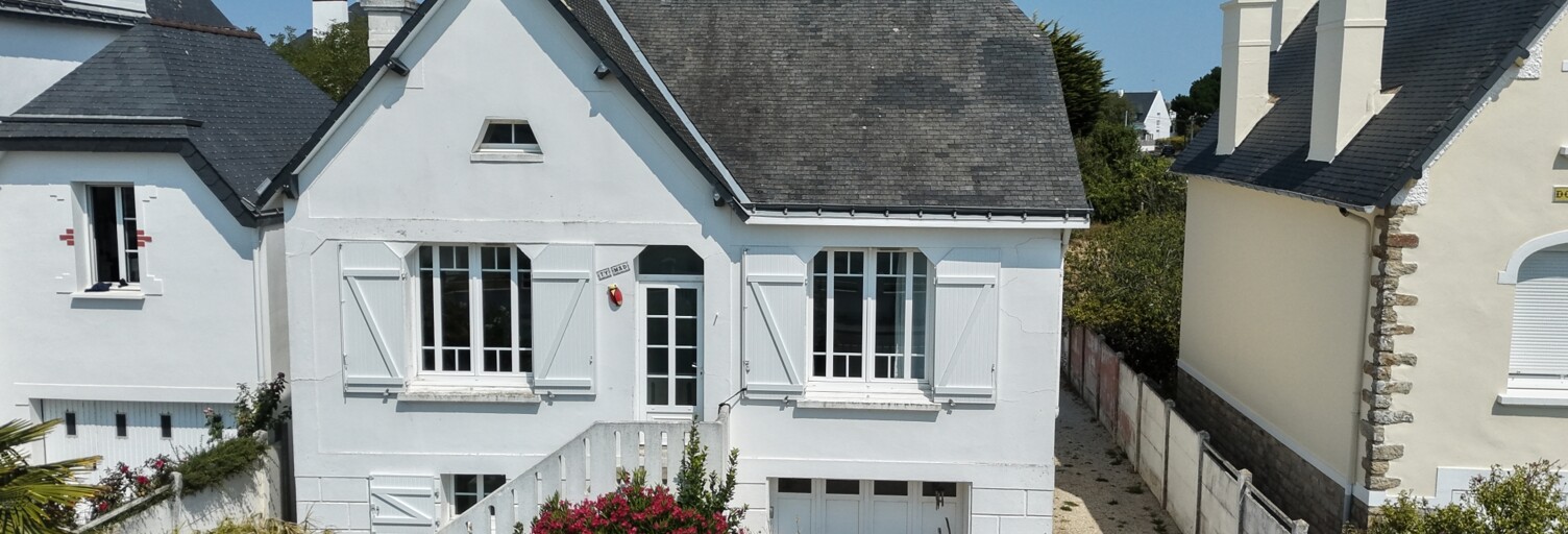 Maison 4 Pièces 100 m² à vendre à Quiberon (56170)
