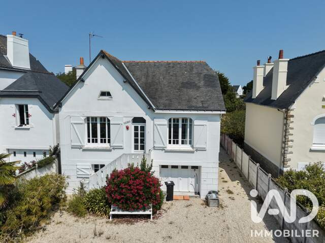 Vente Maison/villa 4 pièces — photo du bien