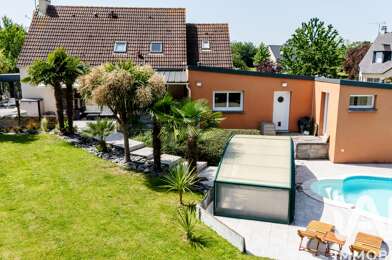Maison 7 pièces 449500 €