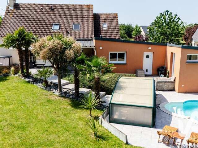 Vente Maison/villa 7 pièces — photo du bien