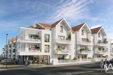 Appartement 4 pièces 520000 €