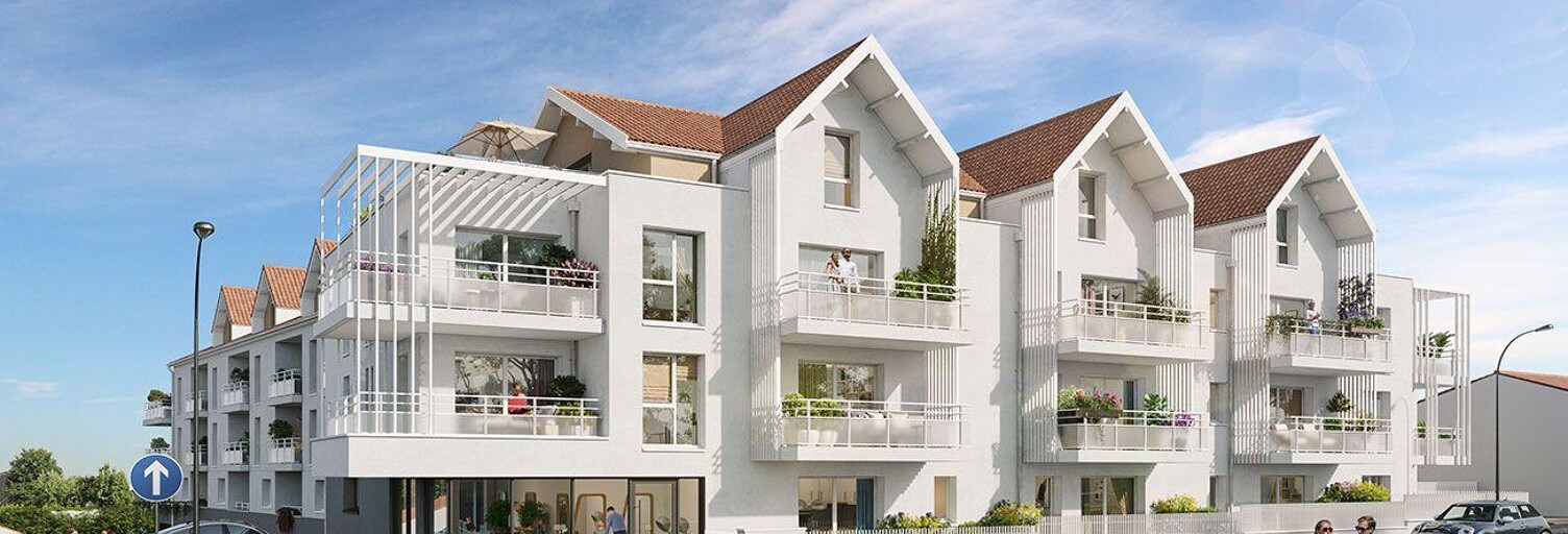 Appartement 4 Pièces 81 m² à vendre à Pornic (44210)