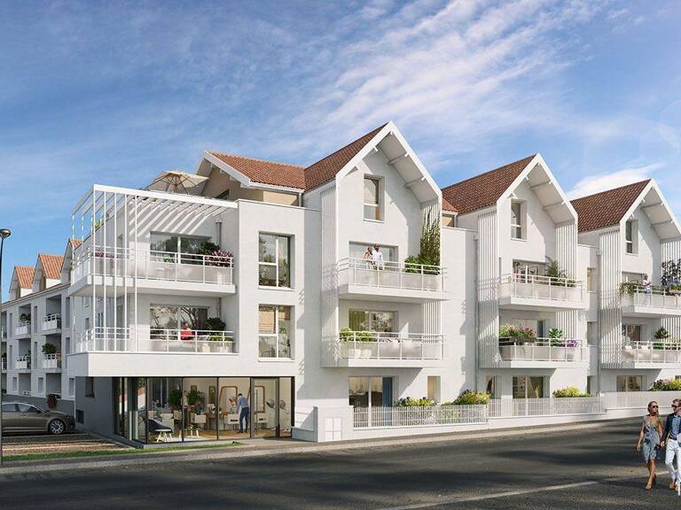 Vente Appartement 4 pièces — photo 1