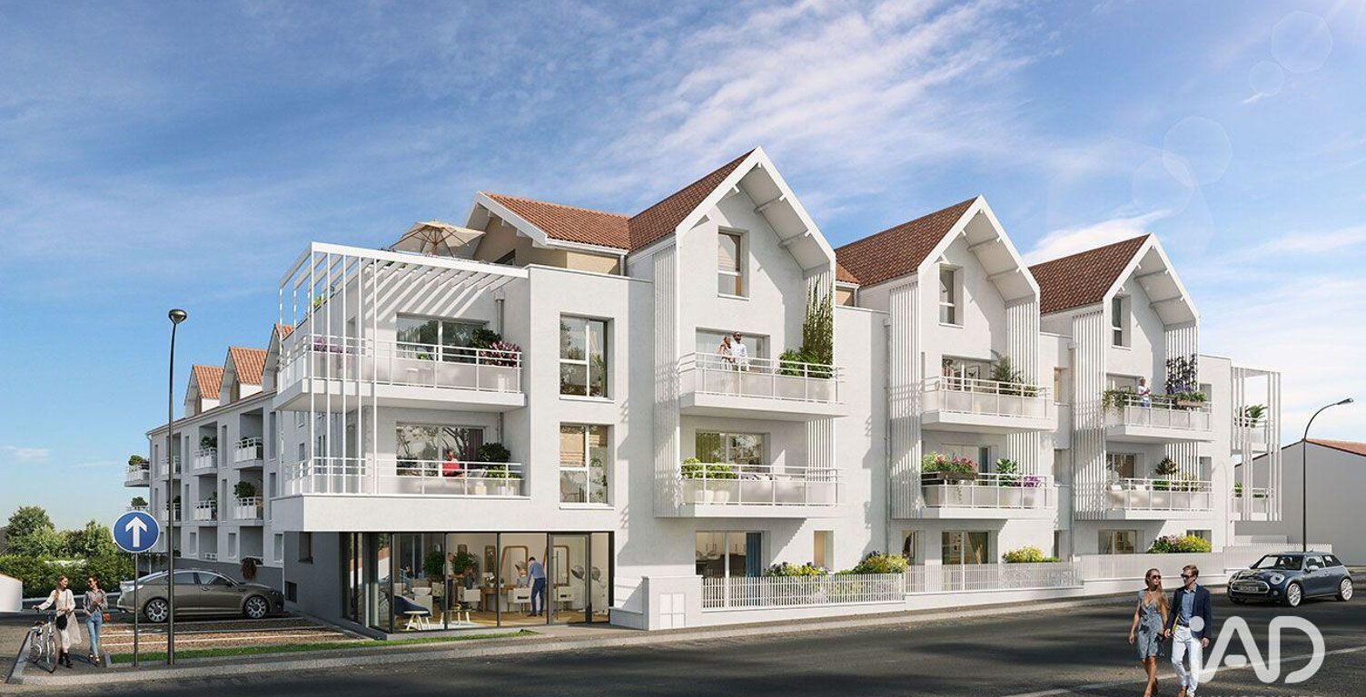 Vente Appartement 4 pièces — photo 1