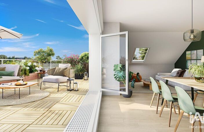 Vente Appartement 4 pièces — photo 2