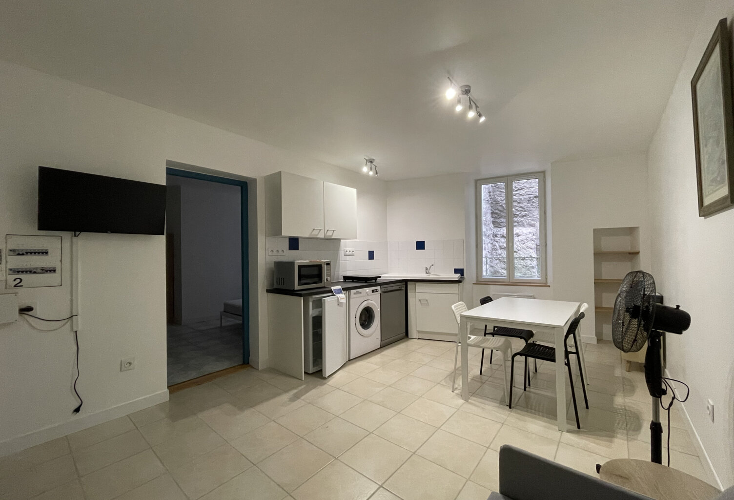 APPARTEMENT T2 MEUBLE — photo 1