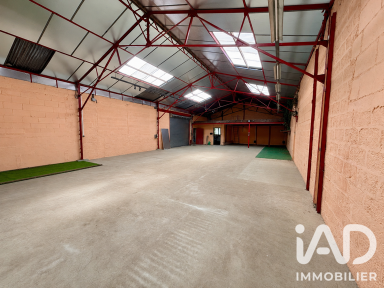 Vente Boutique/Local commercial 250 m&sup2; — photo 1