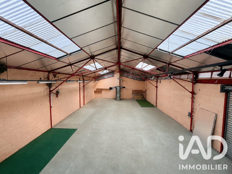 Vente Boutique/Local commercial 250 m&sup2; — photo 1