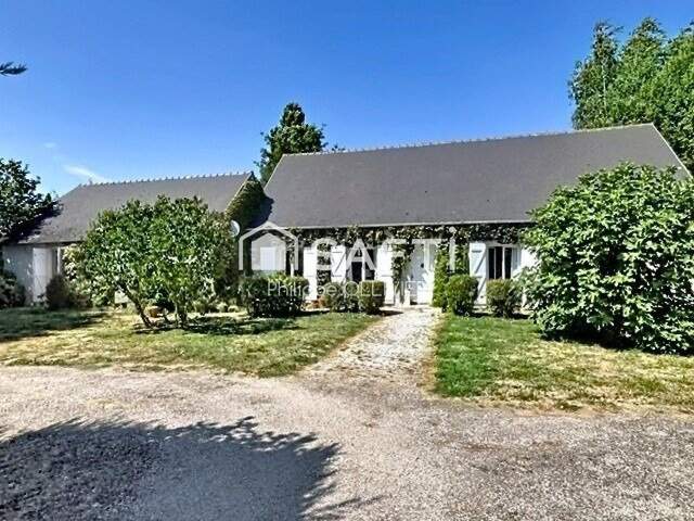 MAISON DE PLAIN PIED AVEC LOGEMENT INDÉPENDANT — photo du bien