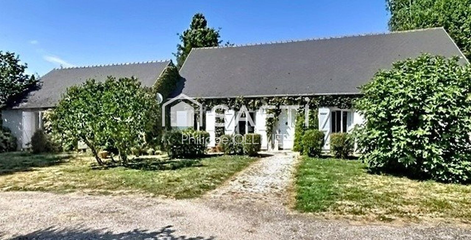MAISON DE PLAIN PIED AVEC LOGEMENT INDÉPENDANT — photo 1